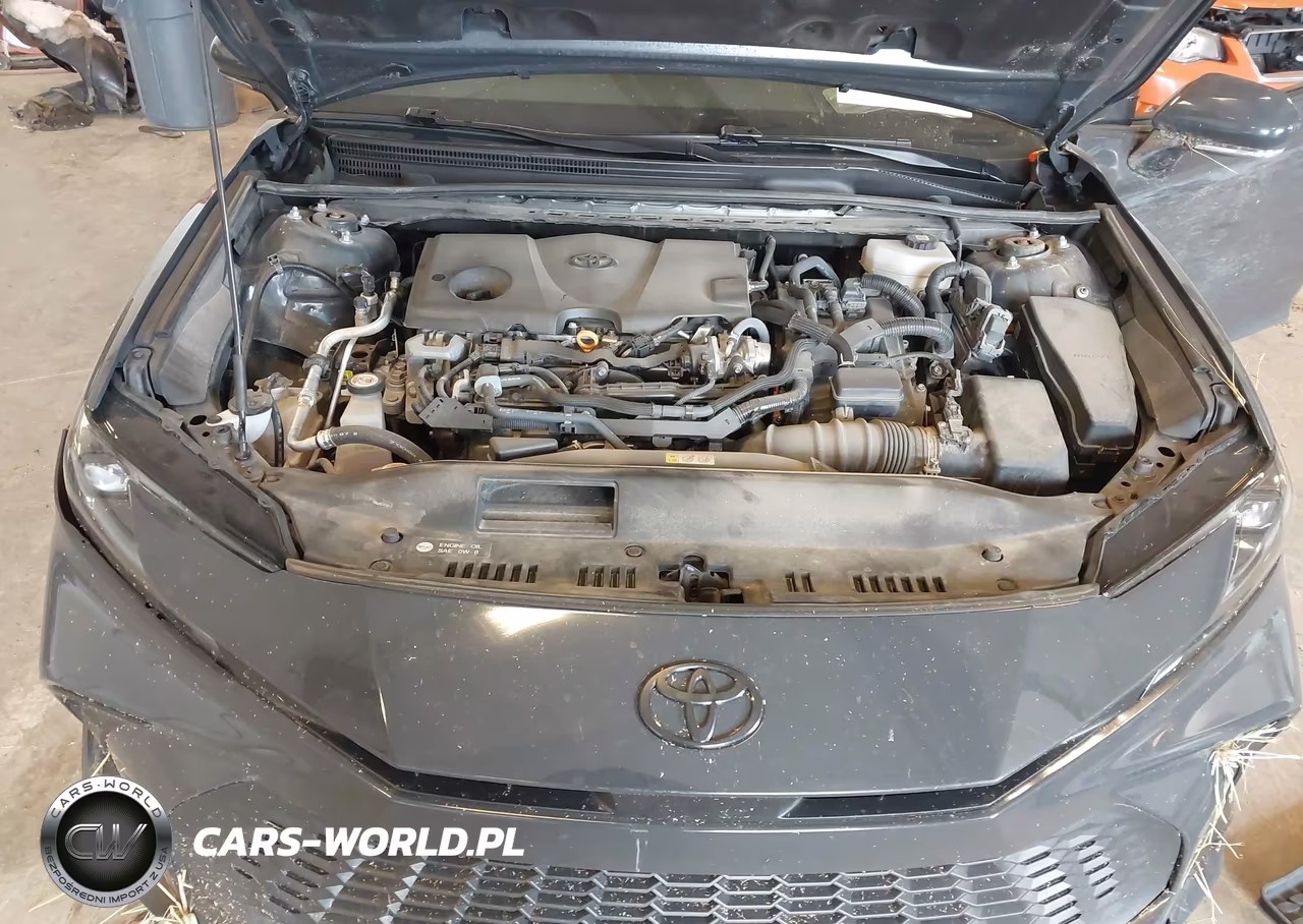2025 Toyota Camry Se VIN:4T1DBADK5SU004923 - 10