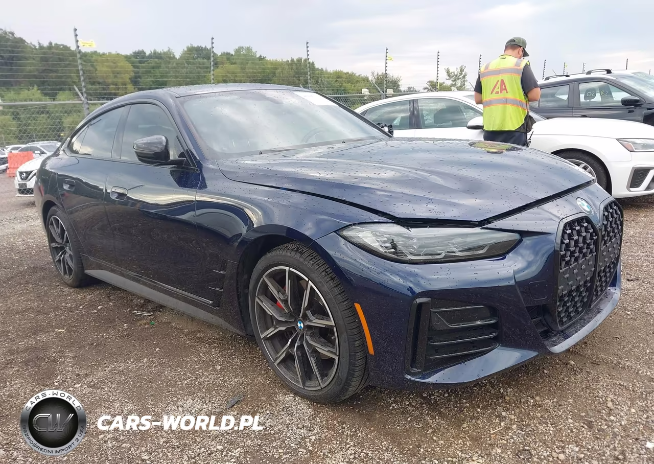 2023 BMW 430I Gran Coupe xDrive
