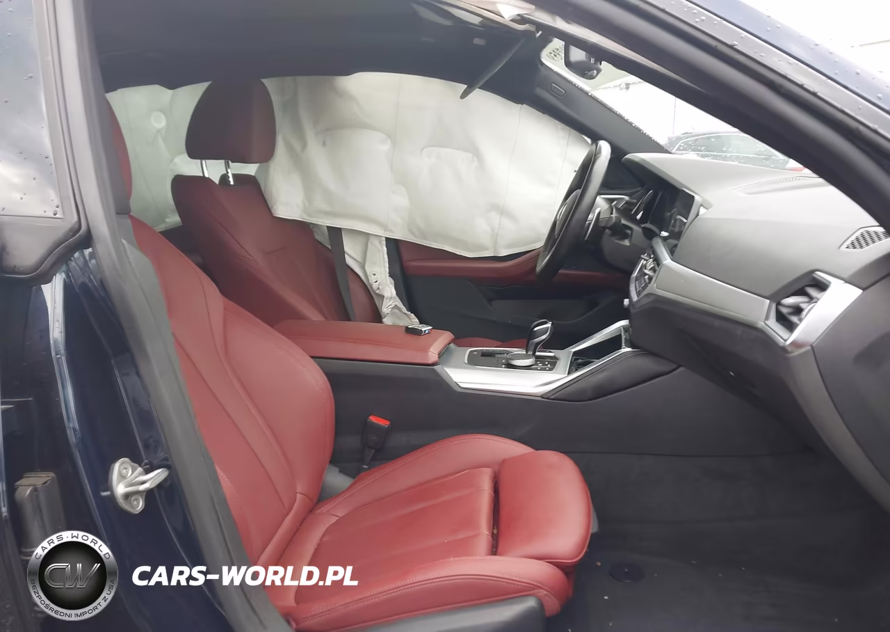 2023 BMW 430I Gran Coupe xDrive VIN:WBA73AV02PFN59770 - 5