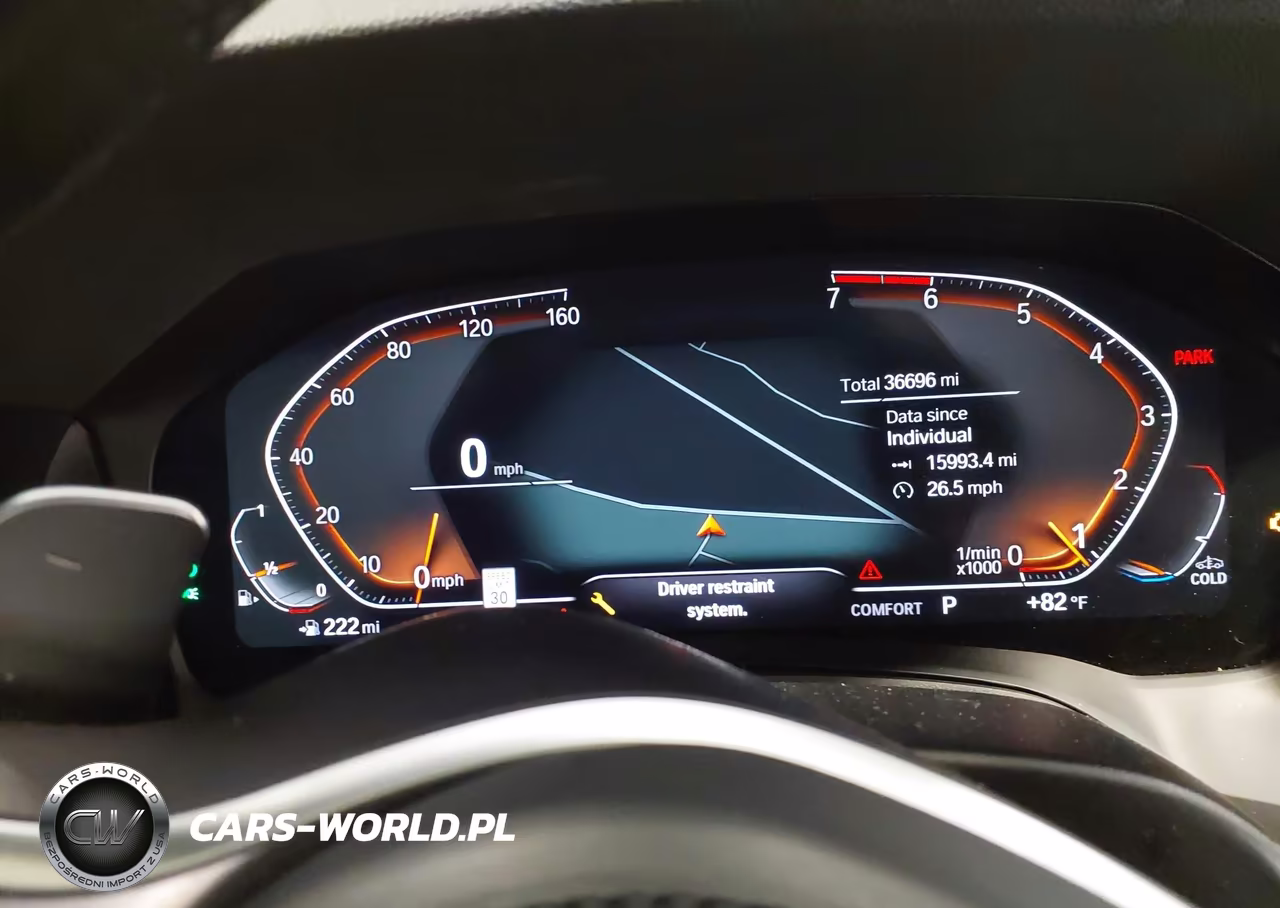 2023 BMW 430I Gran Coupe xDrive VIN:WBA73AV02PFN59770 - 7