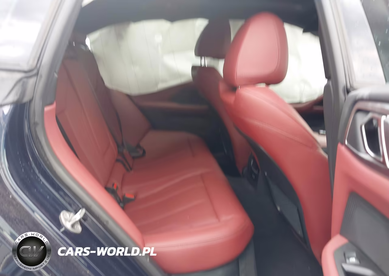 2023 BMW 430I Gran Coupe xDrive VIN:WBA73AV02PFN59770 - 8