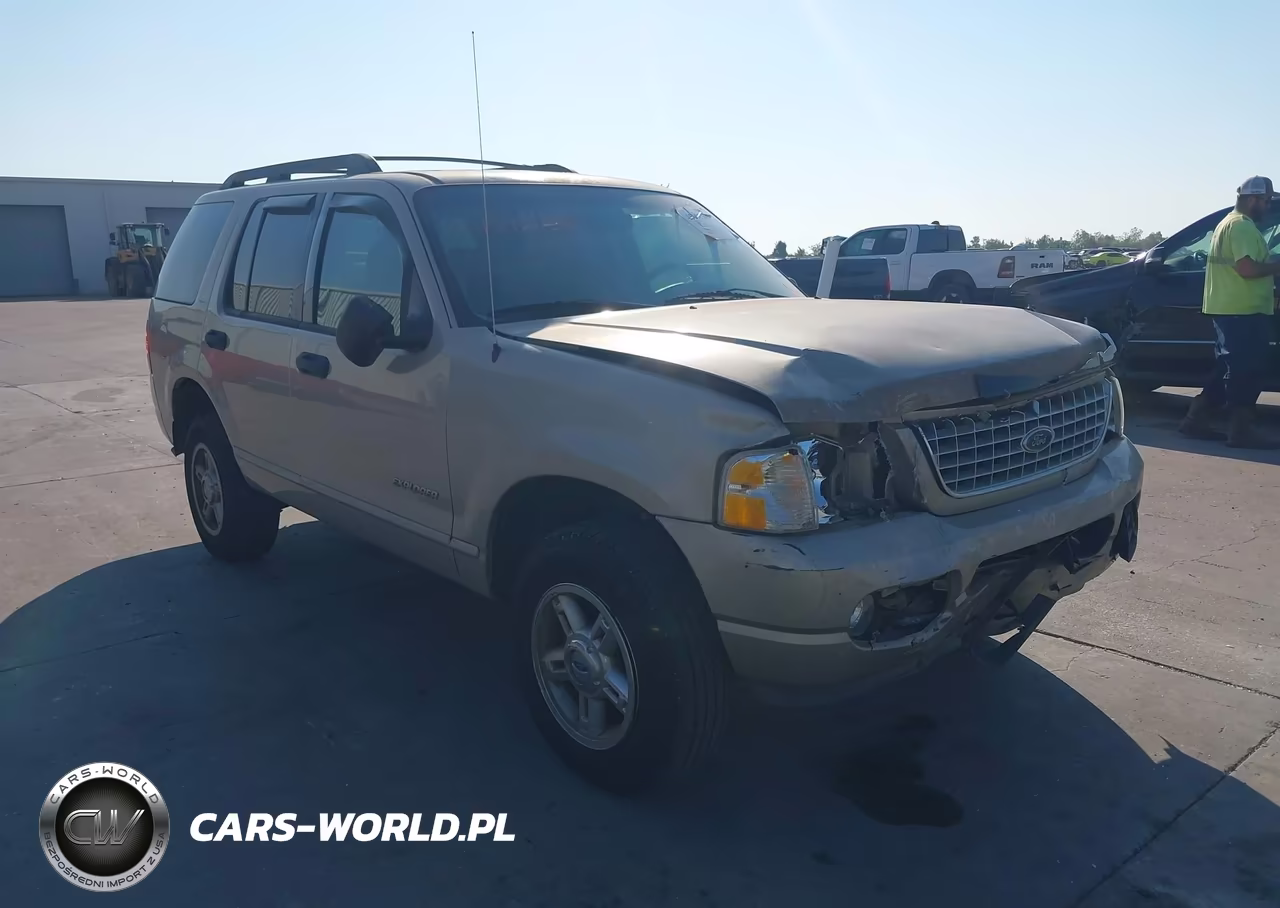 2005 Ford Explorer Xlt-Xlt Sport