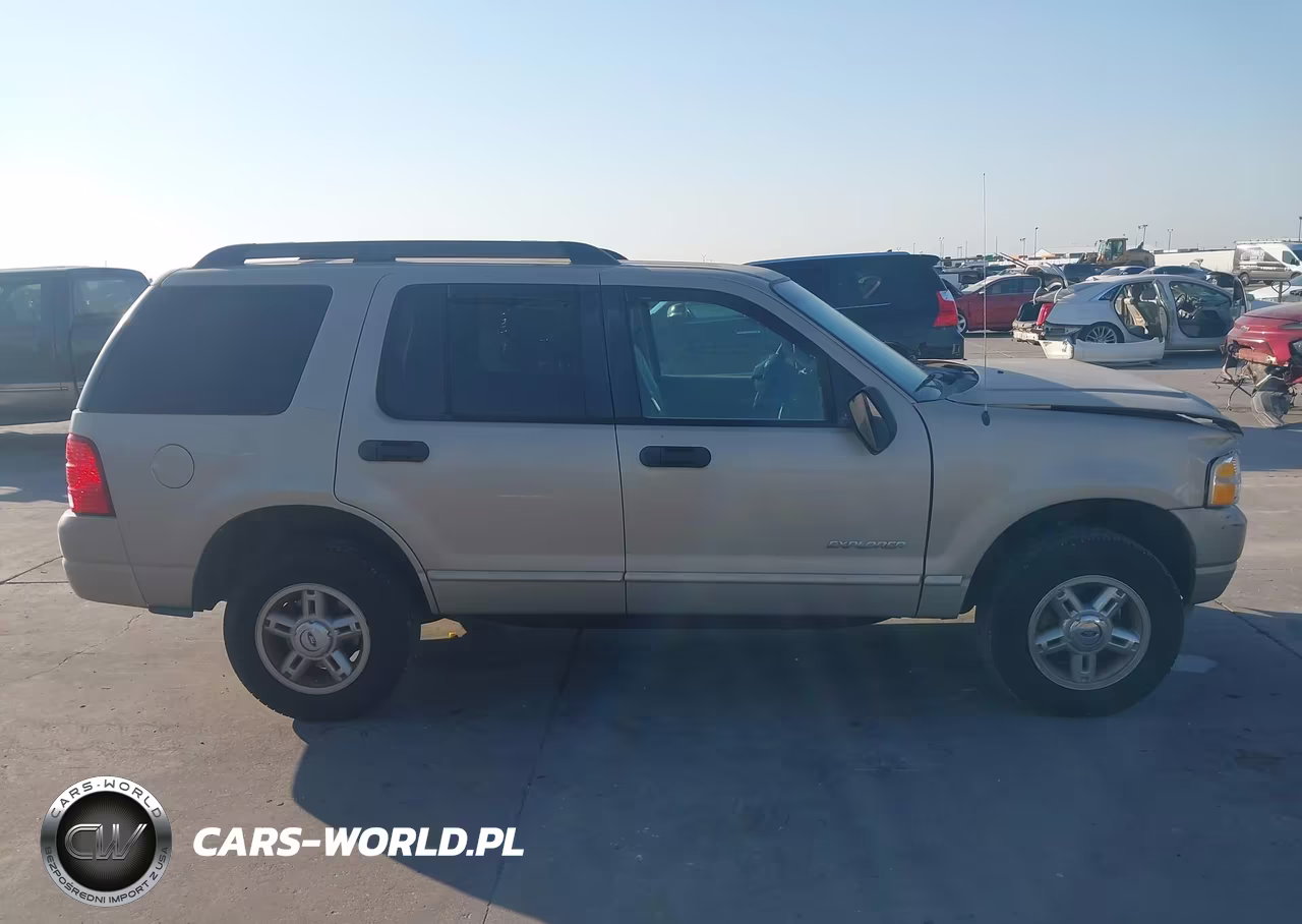 2005 Ford Explorer Xlt-Xlt Sport VIN:1FMZU63K55ZA09948 - 13