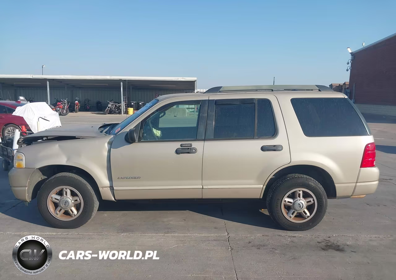 2005 Ford Explorer Xlt-Xlt Sport VIN:1FMZU63K55ZA09948 - 14