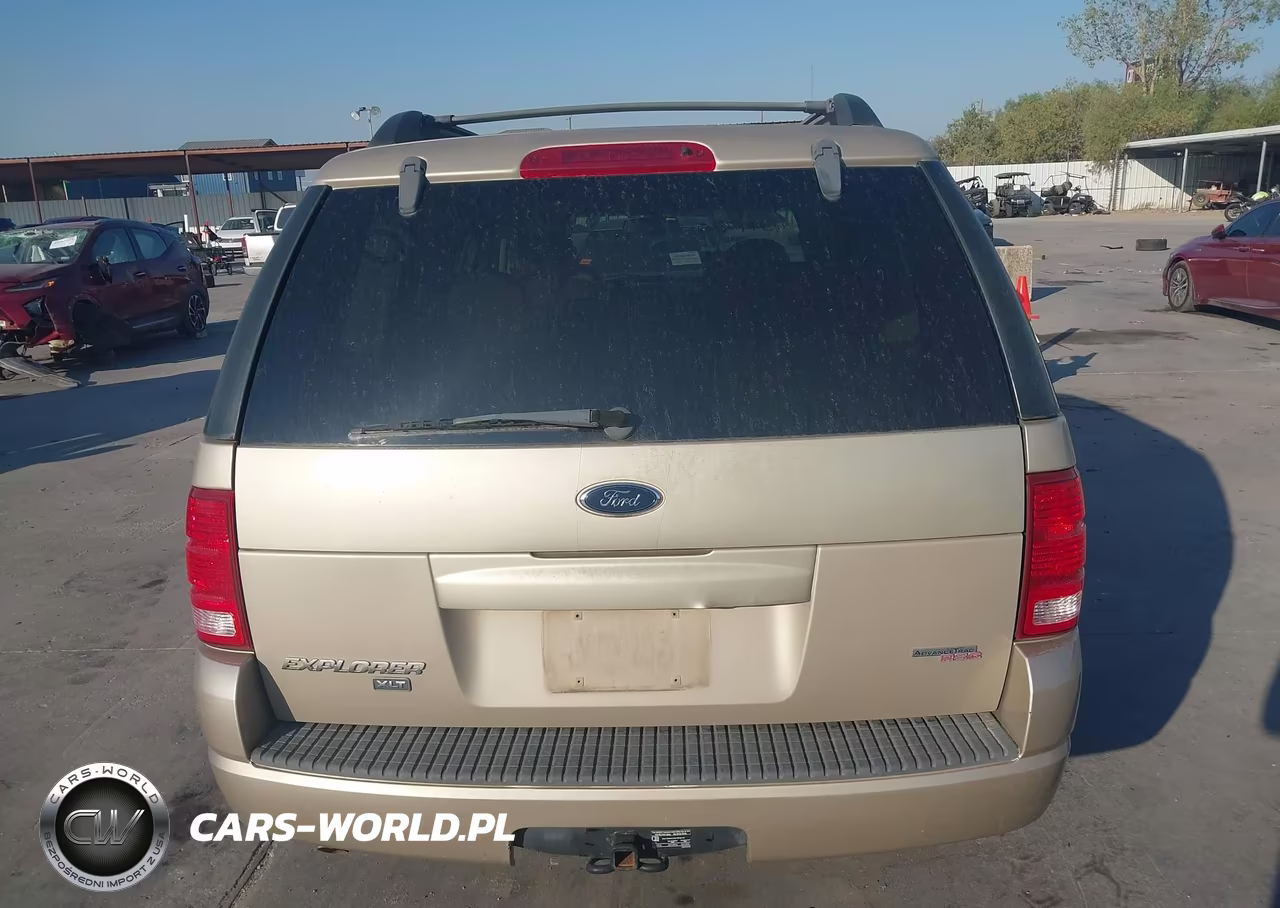 2005 Ford Explorer Xlt-Xlt Sport VIN:1FMZU63K55ZA09948 - 16
