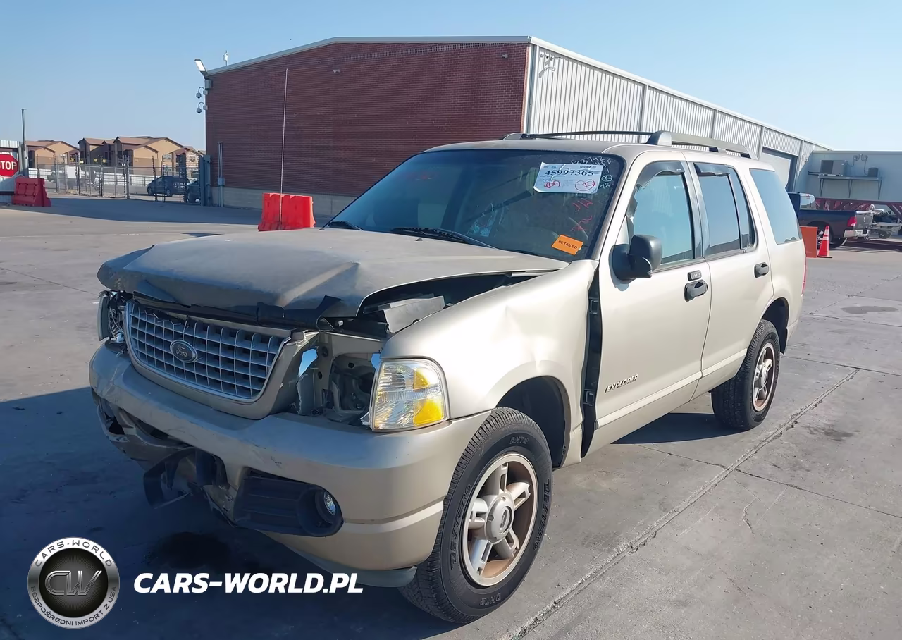 2005 Ford Explorer Xlt-Xlt Sport VIN:1FMZU63K55ZA09948 - 2