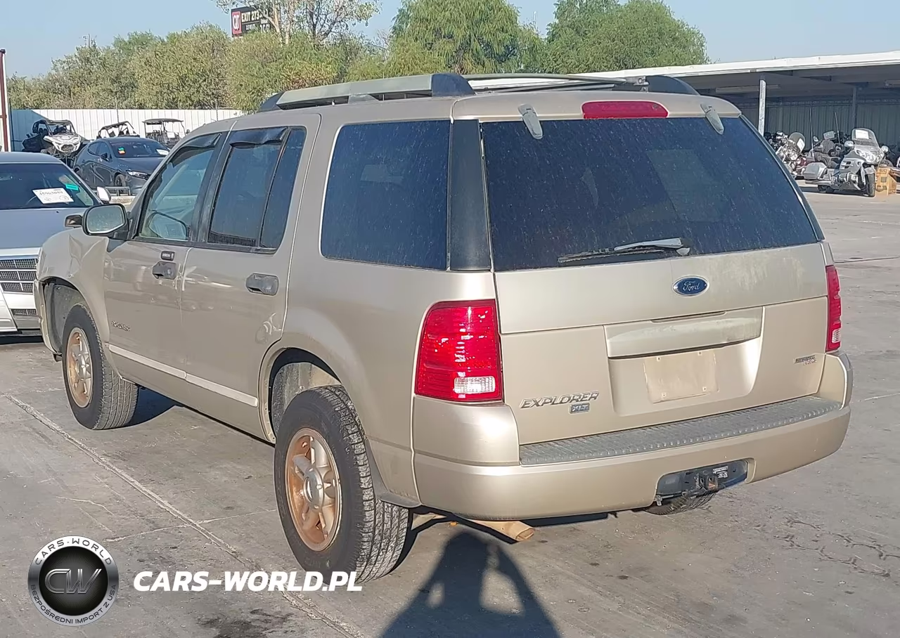 2005 Ford Explorer Xlt-Xlt Sport VIN:1FMZU63K55ZA09948 - 3