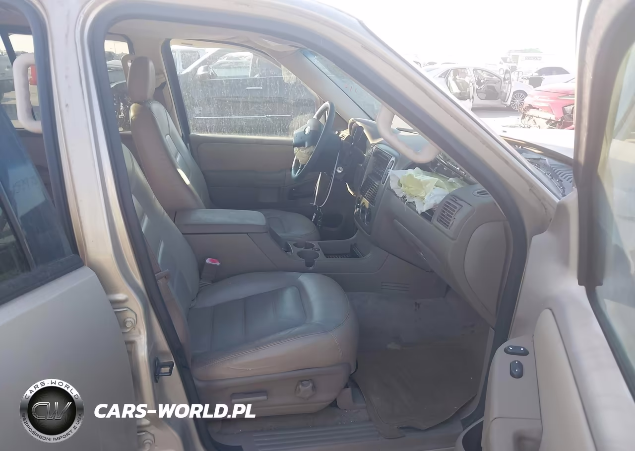 2005 Ford Explorer Xlt-Xlt Sport VIN:1FMZU63K55ZA09948 - 5