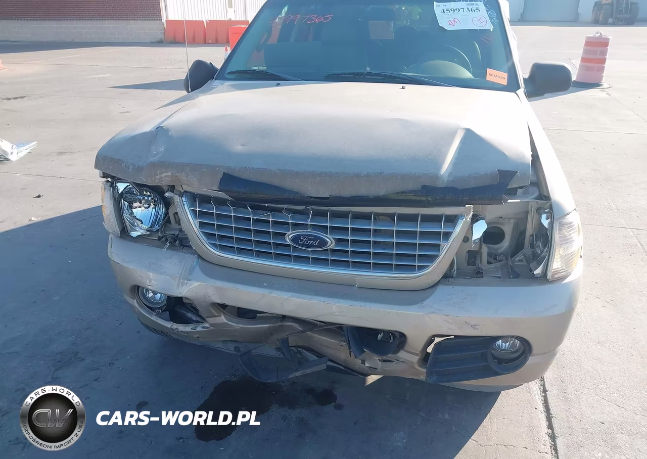 2005 Ford Explorer Xlt-Xlt Sport VIN:1FMZU63K55ZA09948 - 6