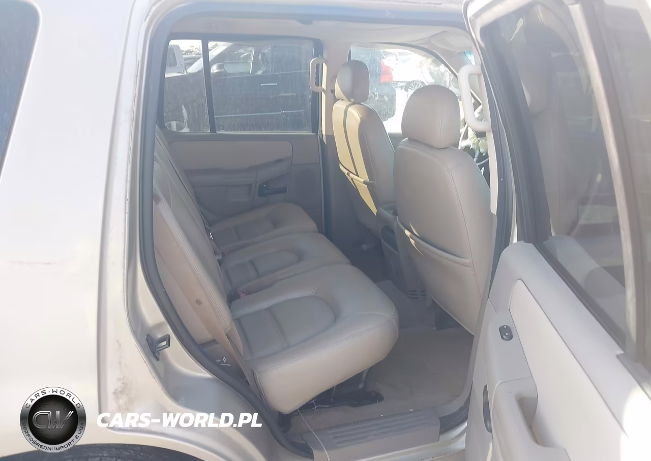 2005 Ford Explorer Xlt-Xlt Sport VIN:1FMZU63K55ZA09948 - 8