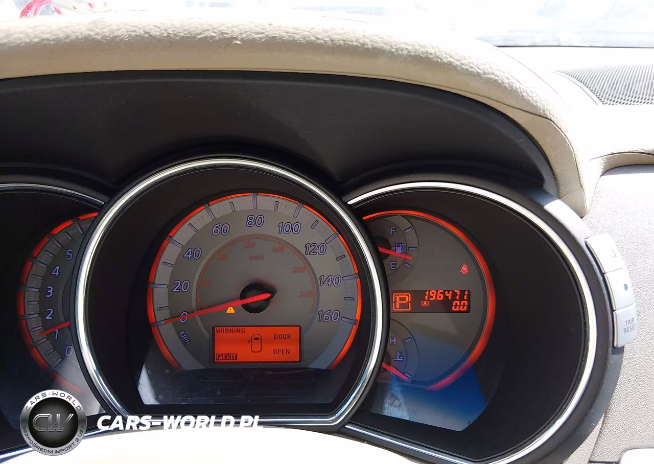 2009 Nissan Murano Le VIN:JN8AZ18W79W206116 - 7