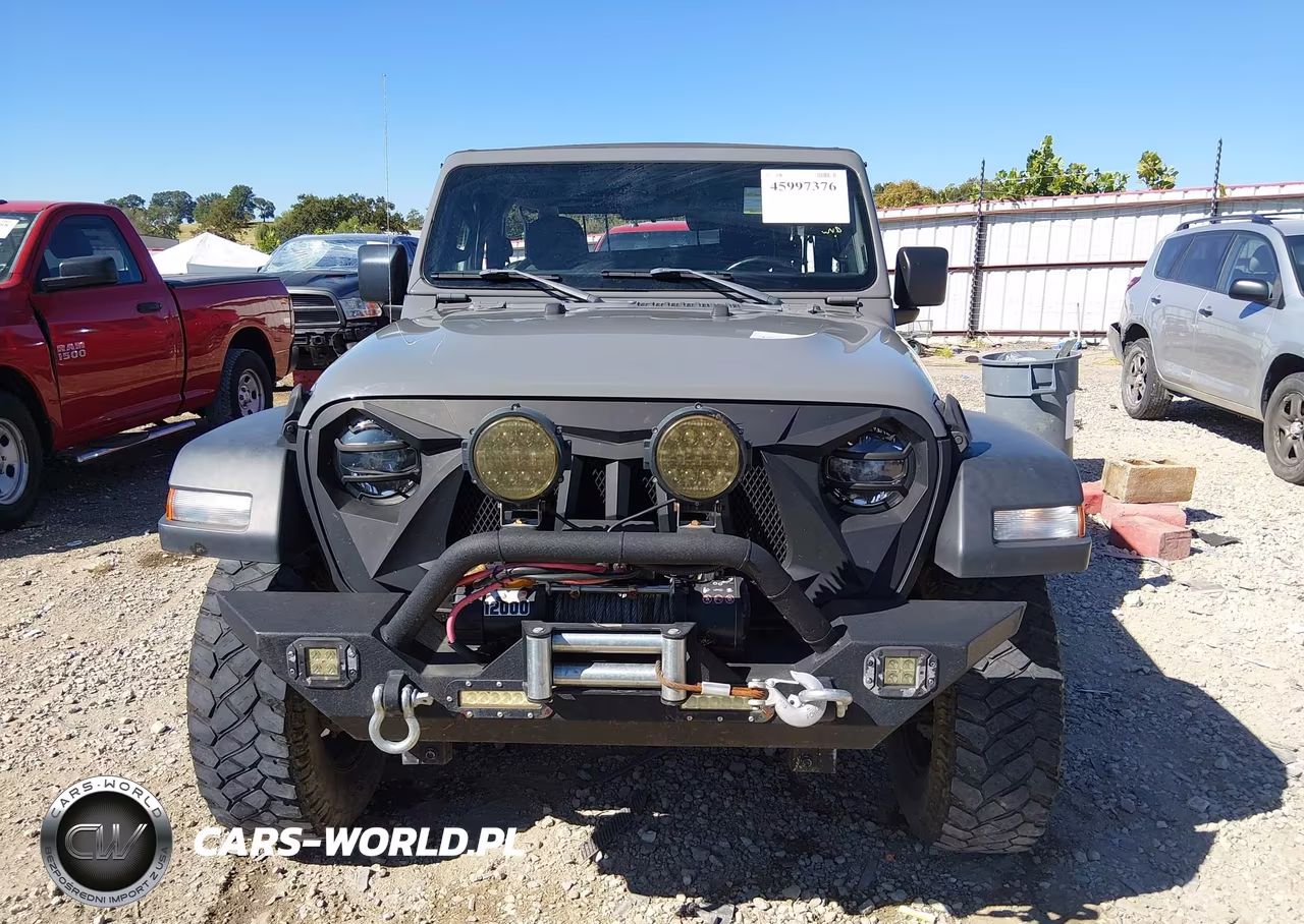 2021 Jeep Wrangler Willys 4X4 VIN:1C4GJXAN3MW671972 - 12