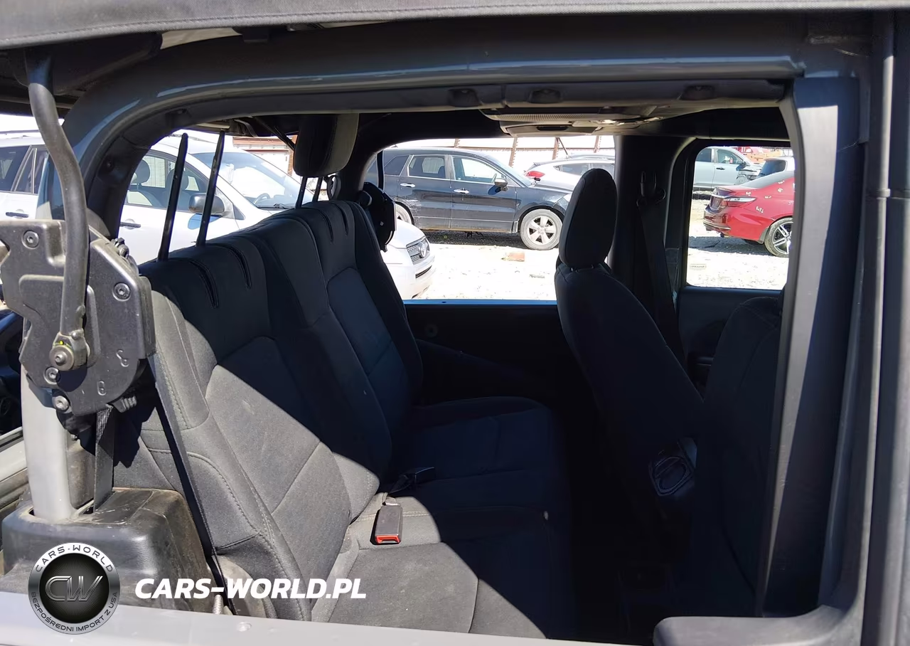 2021 Jeep Wrangler Willys 4X4 VIN:1C4GJXAN3MW671972 - 8