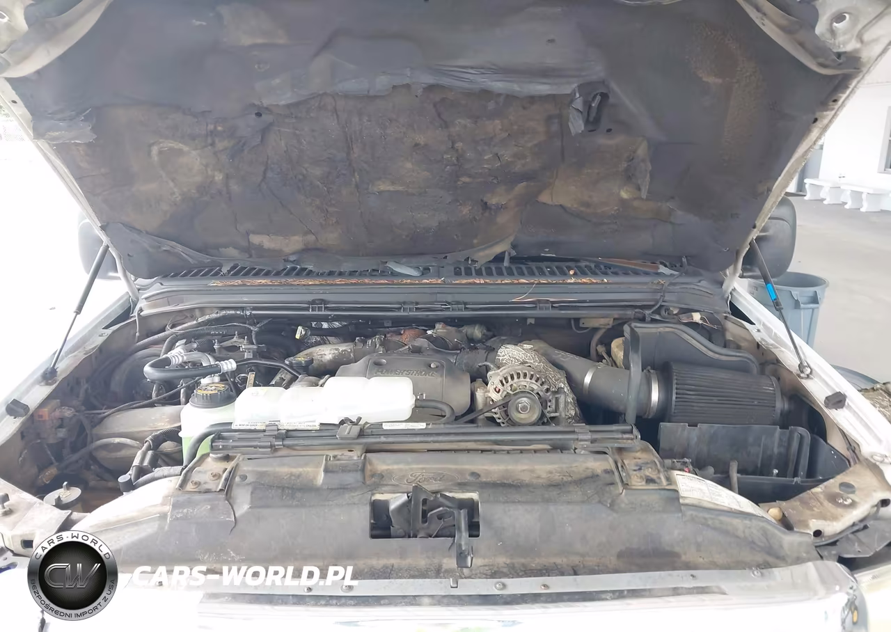 2001 Ford Excursion Limited VIN:1FMSU43F71EB51826 - 10