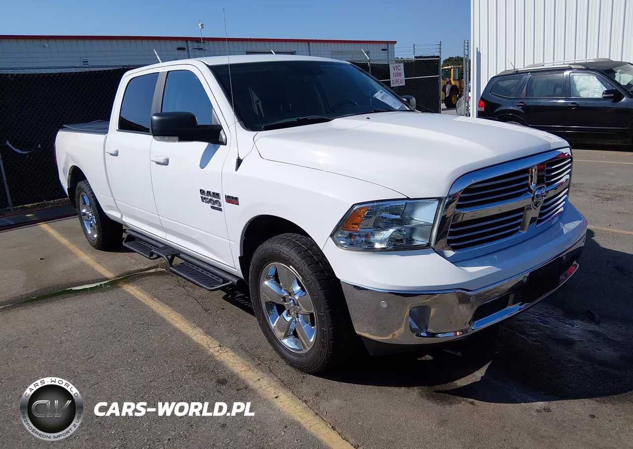 2019 Ram 1500 Classic Big Horn 4X2 6'4 Box