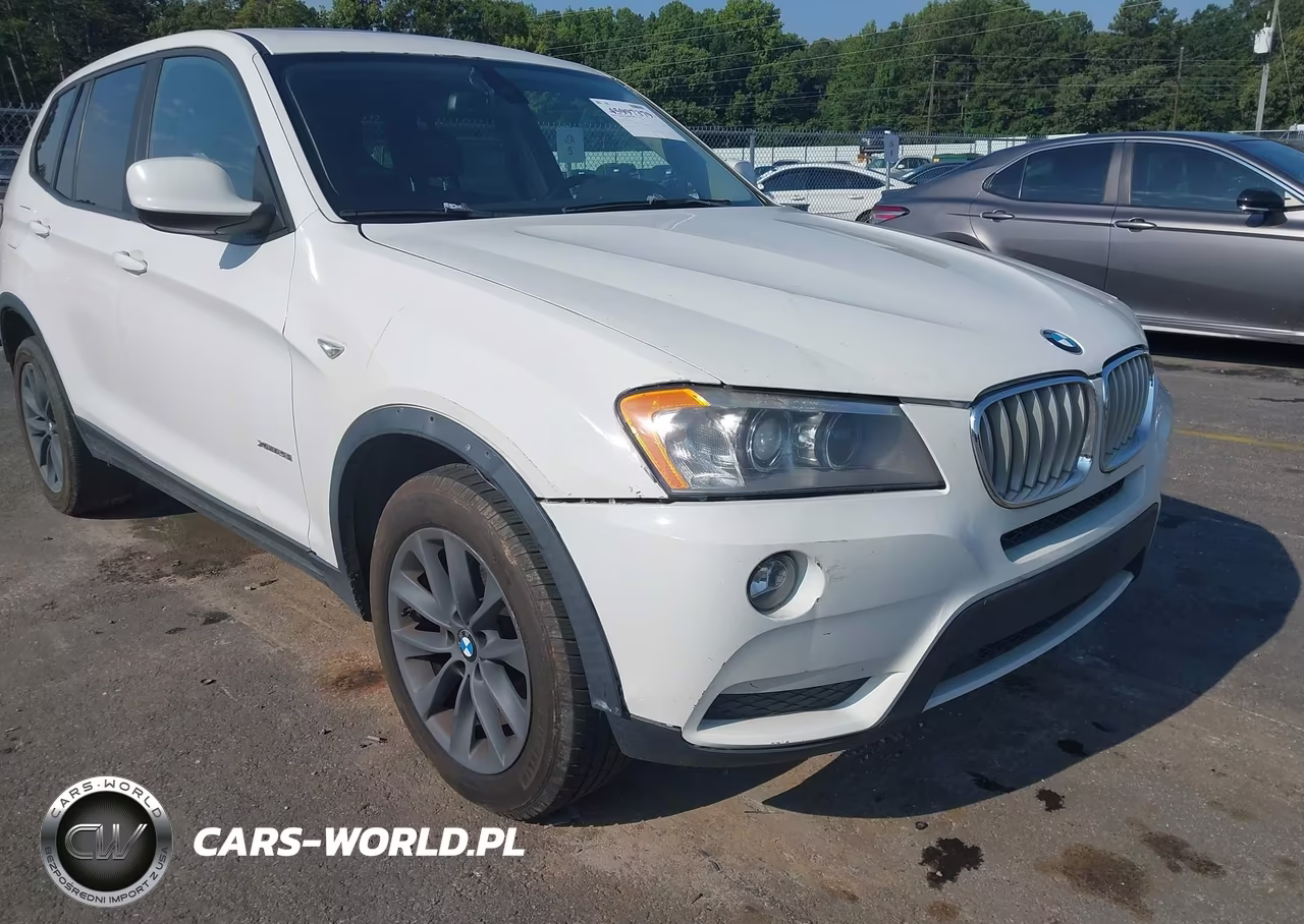 2011 BMW X3 xDrive28I VIN:5UXWX5C58BLK59068 - 13