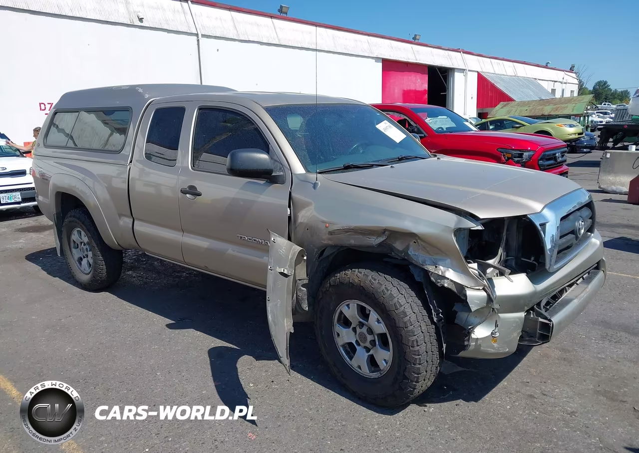 2005 Toyota Tacoma Base V6