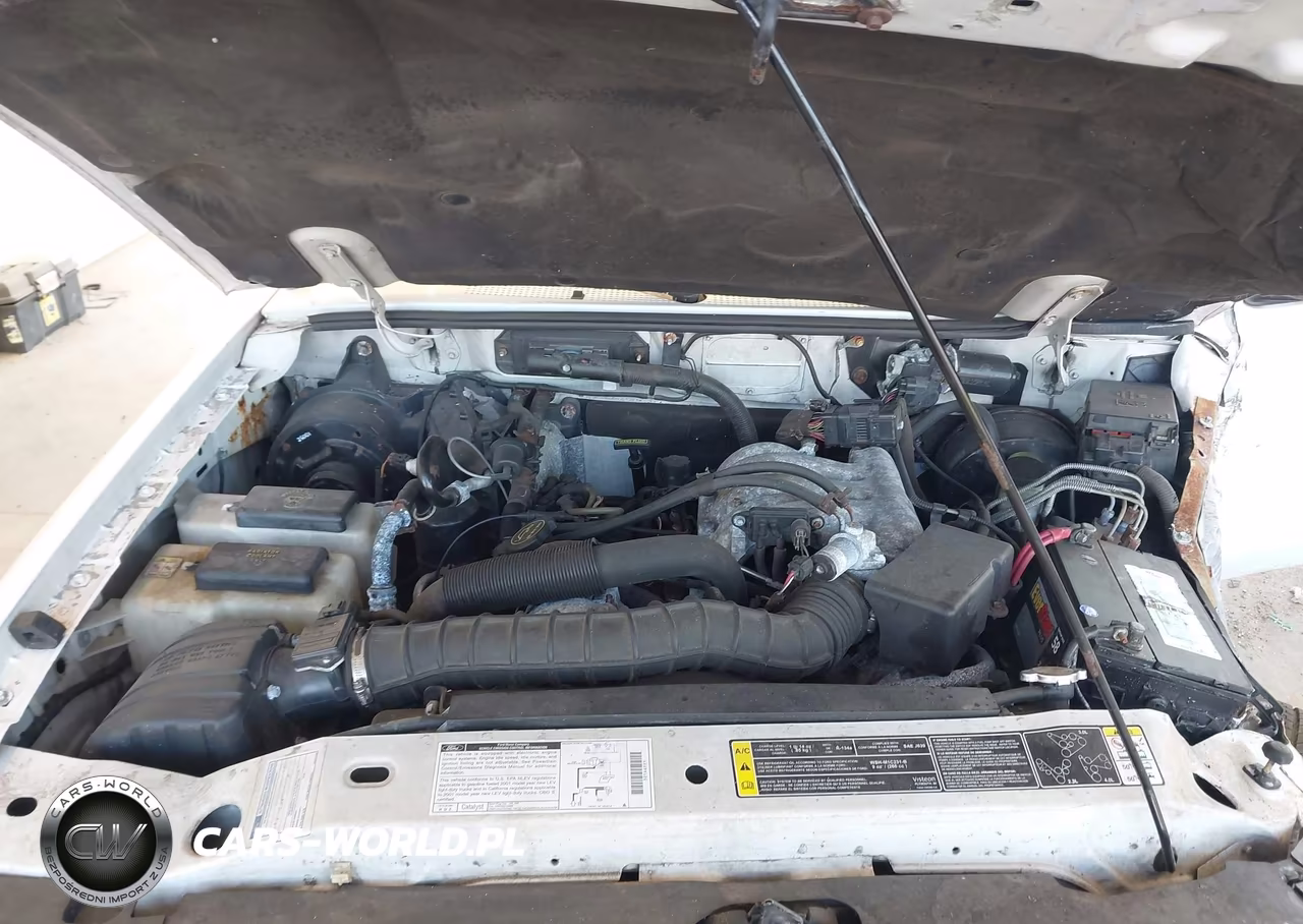 2001 Ford Ranger Edge-Xl-Xlt VIN:1FTYR10UX1PB30796 - 10