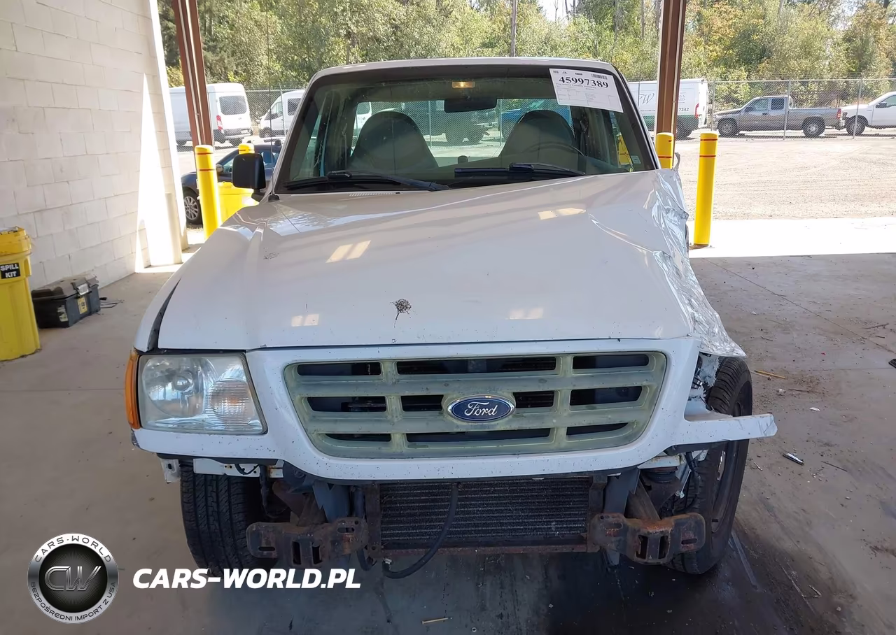2001 Ford Ranger Edge-Xl-Xlt VIN:1FTYR10UX1PB30796 - 12