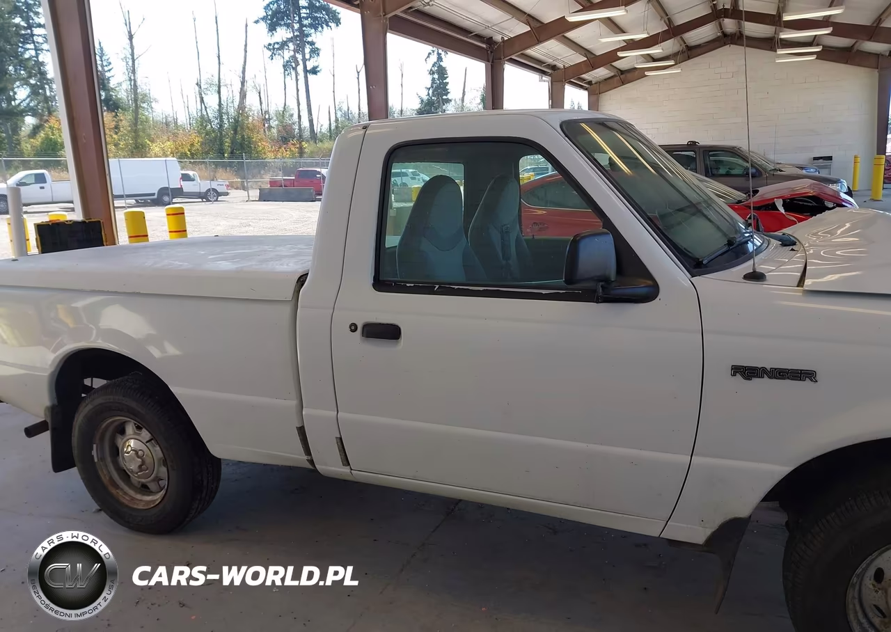 2001 Ford Ranger Edge-Xl-Xlt VIN:1FTYR10UX1PB30796 - 13