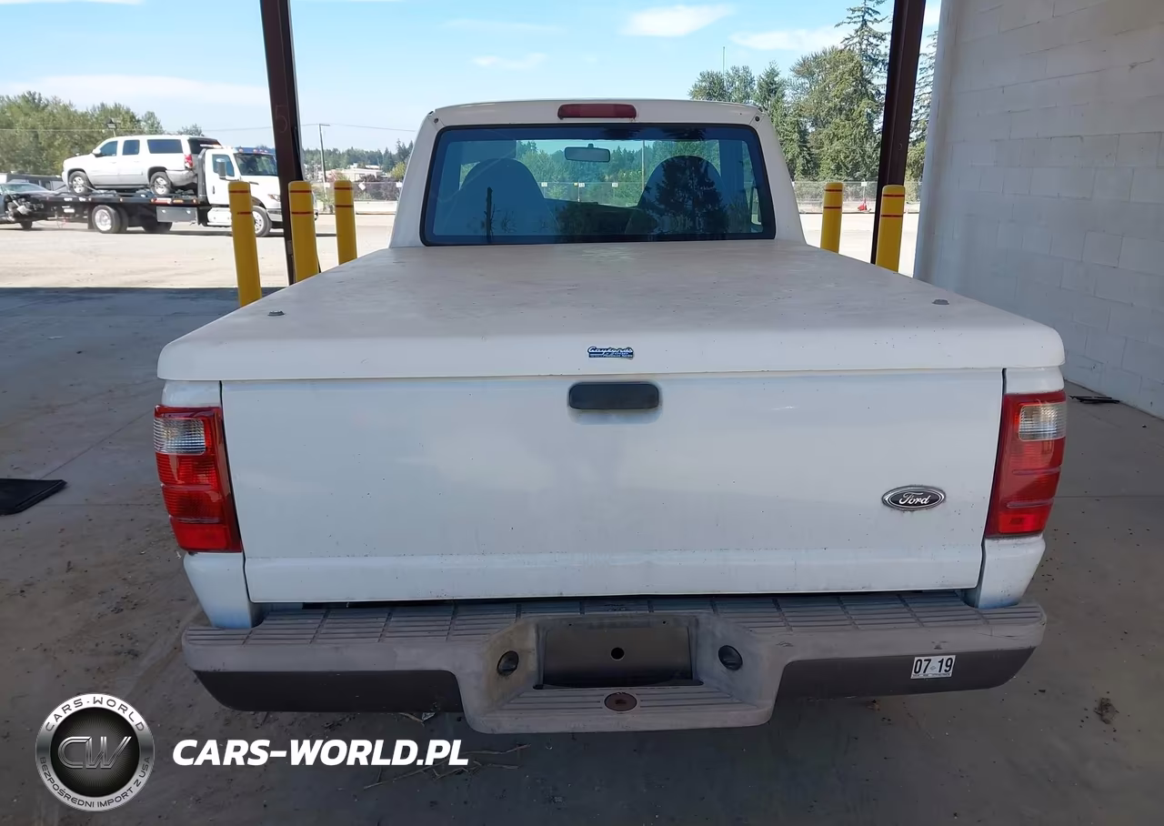 2001 Ford Ranger Edge-Xl-Xlt VIN:1FTYR10UX1PB30796 - 16