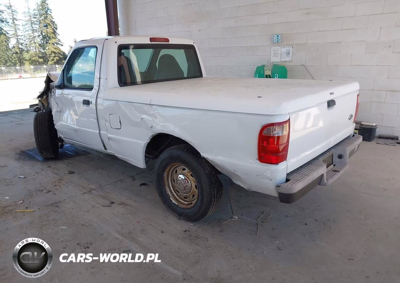 2001 Ford Ranger Edge-Xl-Xlt VIN:1FTYR10UX1PB30796 - 3