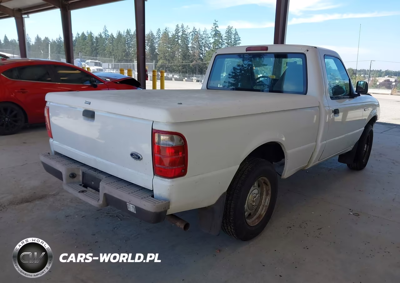 2001 Ford Ranger Edge-Xl-Xlt VIN:1FTYR10UX1PB30796 - 4