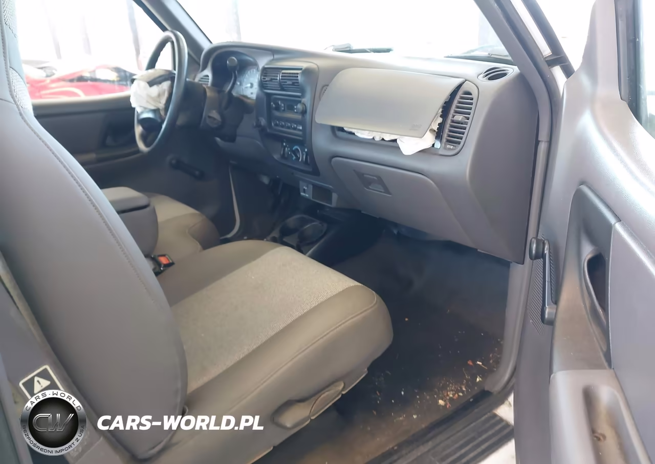 2001 Ford Ranger Edge-Xl-Xlt VIN:1FTYR10UX1PB30796 - 5