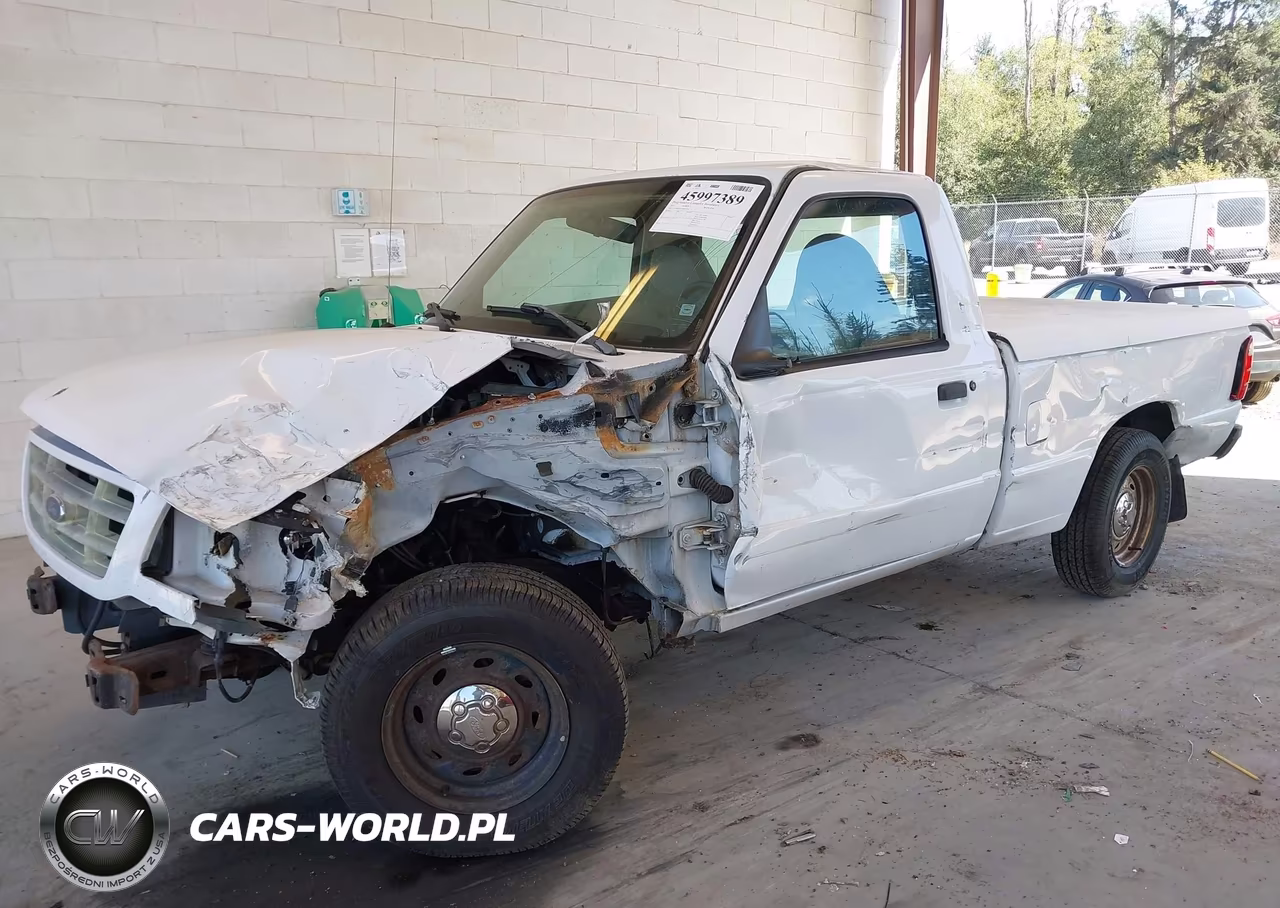 2001 Ford Ranger Edge-Xl-Xlt VIN:1FTYR10UX1PB30796 - 6