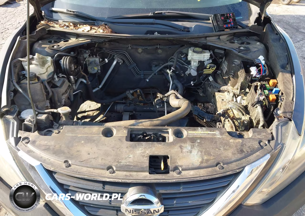 2016 Nissan Altima 2.5 Sr VIN:1N4AL3AP9GC265779 - 10