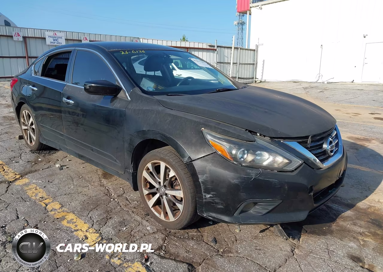 2016 Nissan Altima 2.5 Sr VIN:1N4AL3AP9GC265779 - 11