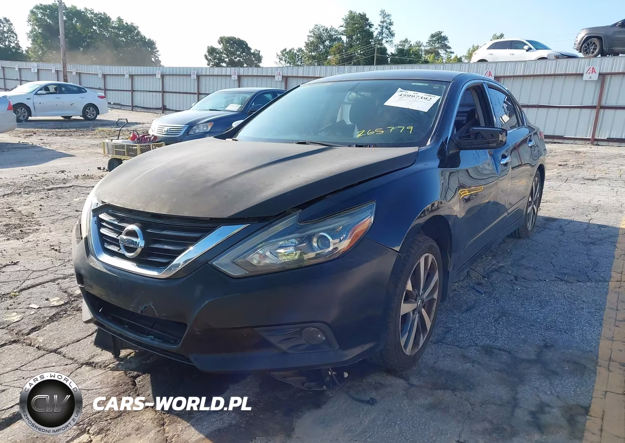 2016 Nissan Altima 2.5 Sr VIN:1N4AL3AP9GC265779 - 12