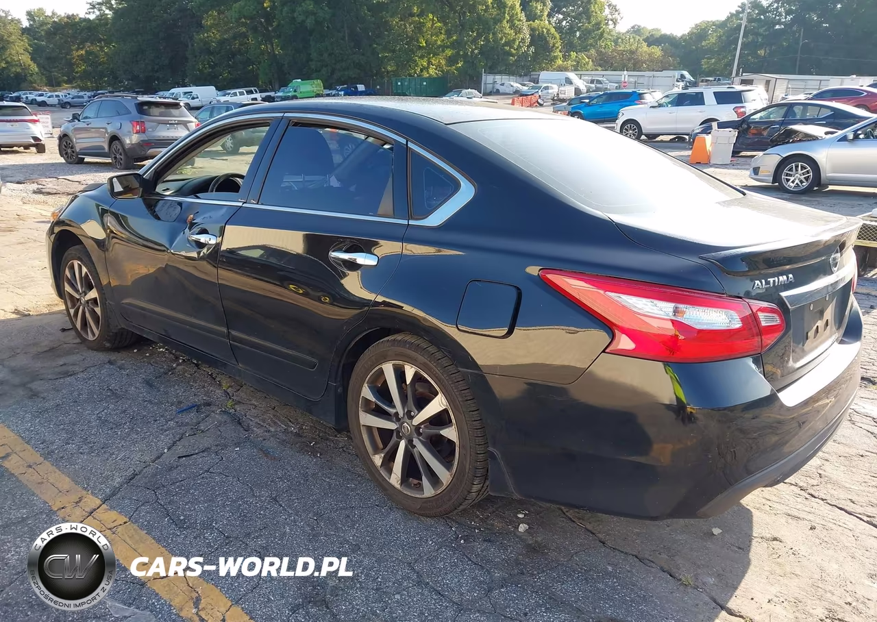 2016 Nissan Altima 2.5 Sr VIN:1N4AL3AP9GC265779 - 3