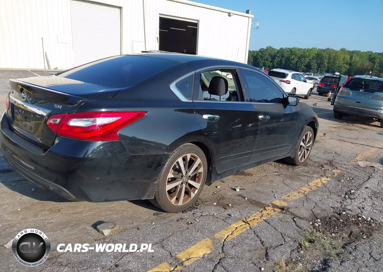 2016 Nissan Altima 2.5 Sr VIN:1N4AL3AP9GC265779 - 4