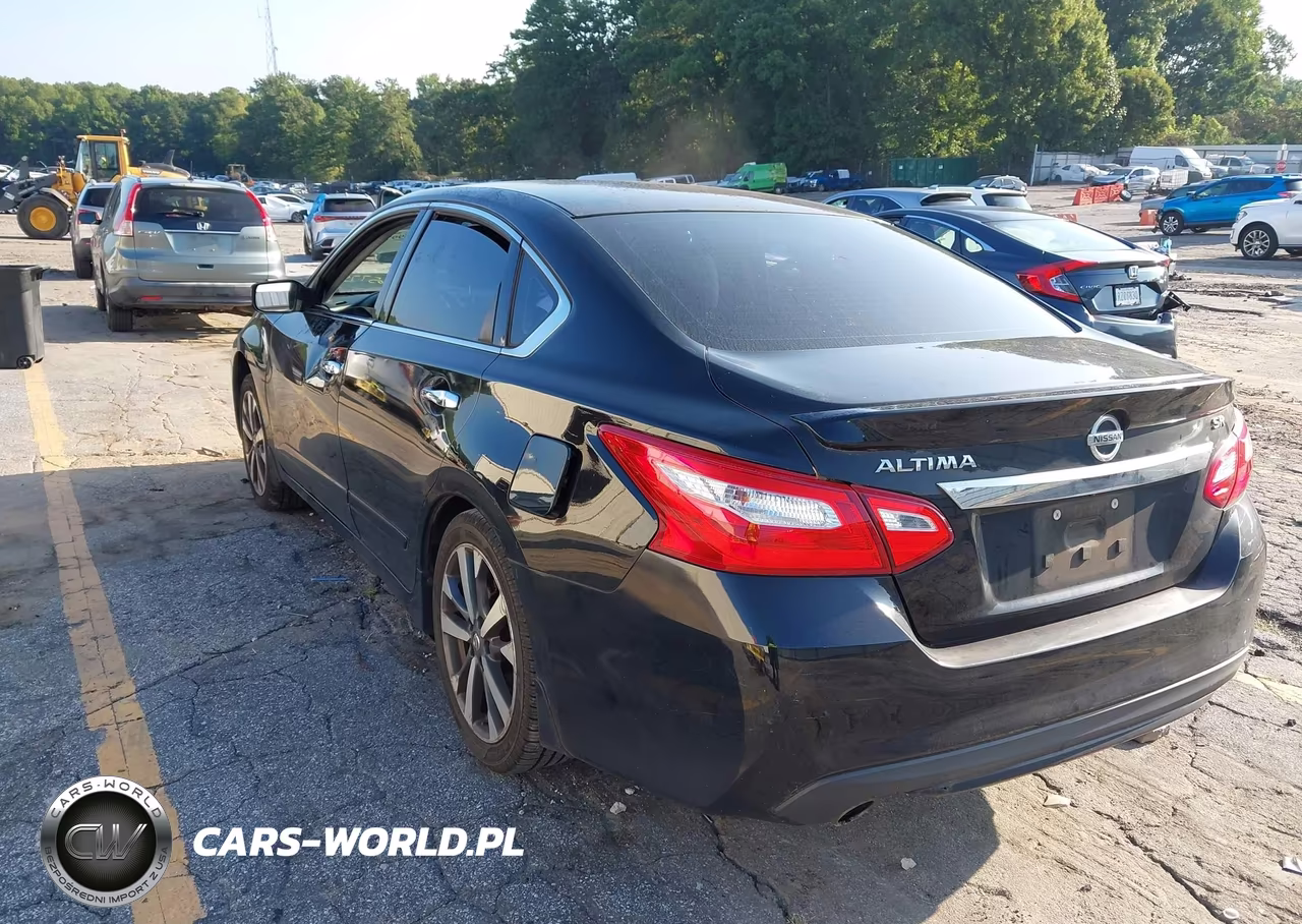 2016 Nissan Altima 2.5 Sr VIN:1N4AL3AP9GC265779 - 6