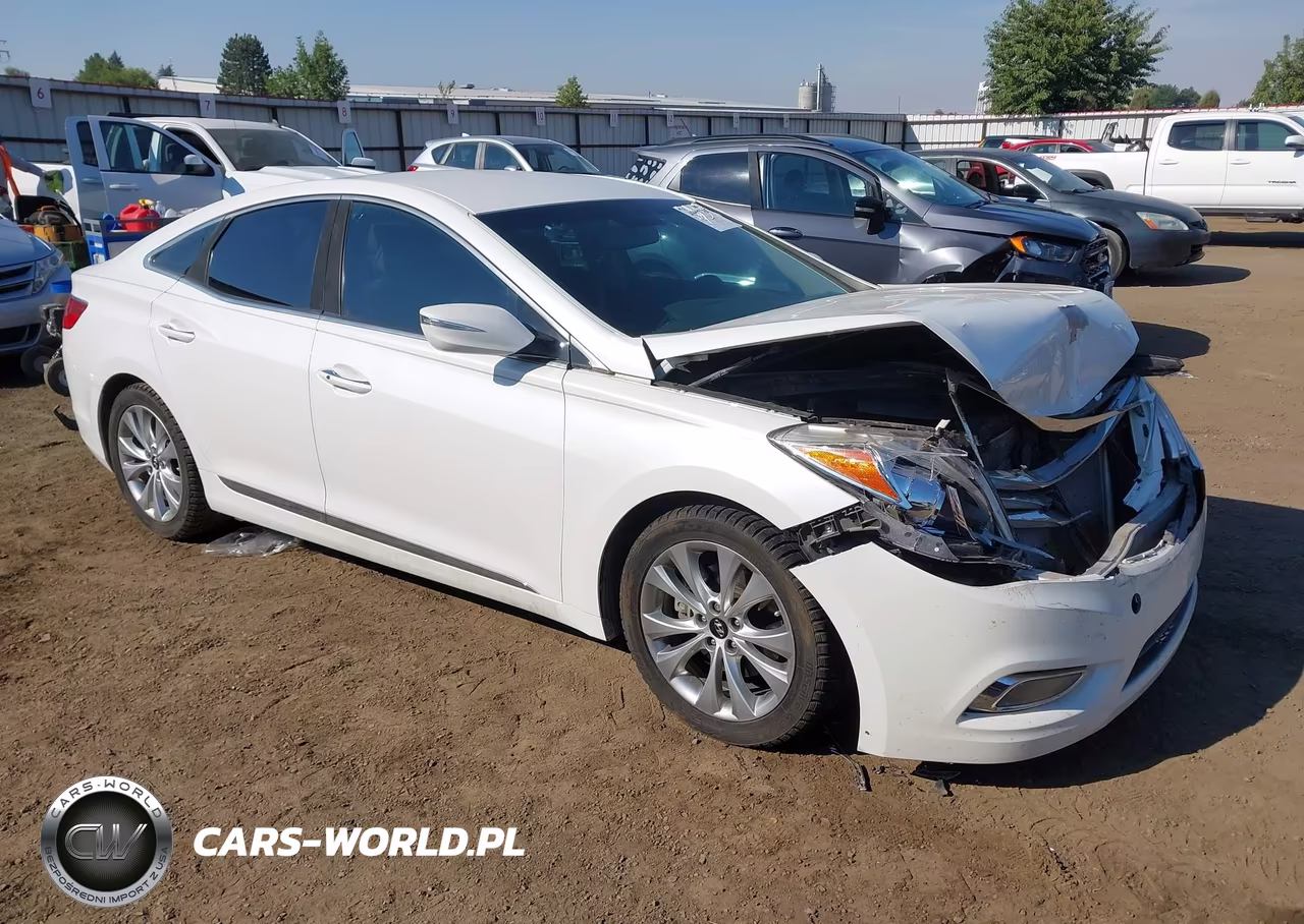 2013 Hyundai Azera