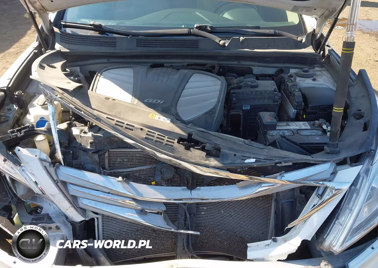 2013 Hyundai Azera VIN:KMHFG4JG5DA330673 - 10