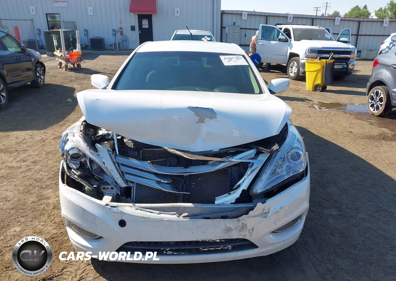 2013 Hyundai Azera VIN:KMHFG4JG5DA330673 - 13