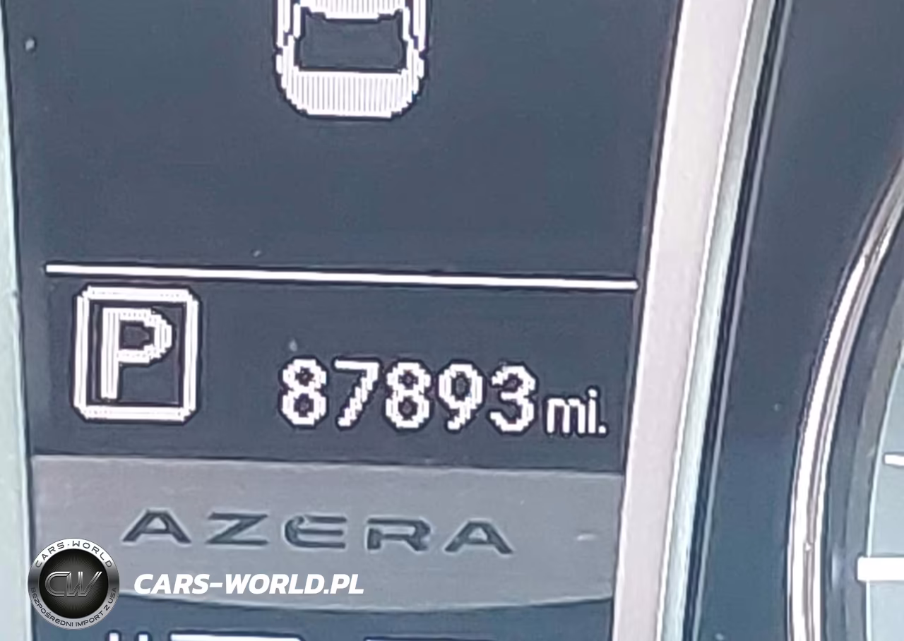 2013 Hyundai Azera VIN:KMHFG4JG5DA330673 - 16