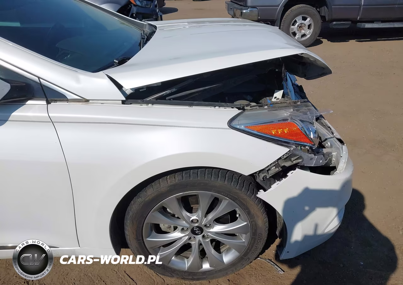 2013 Hyundai Azera VIN:KMHFG4JG5DA330673 - 18