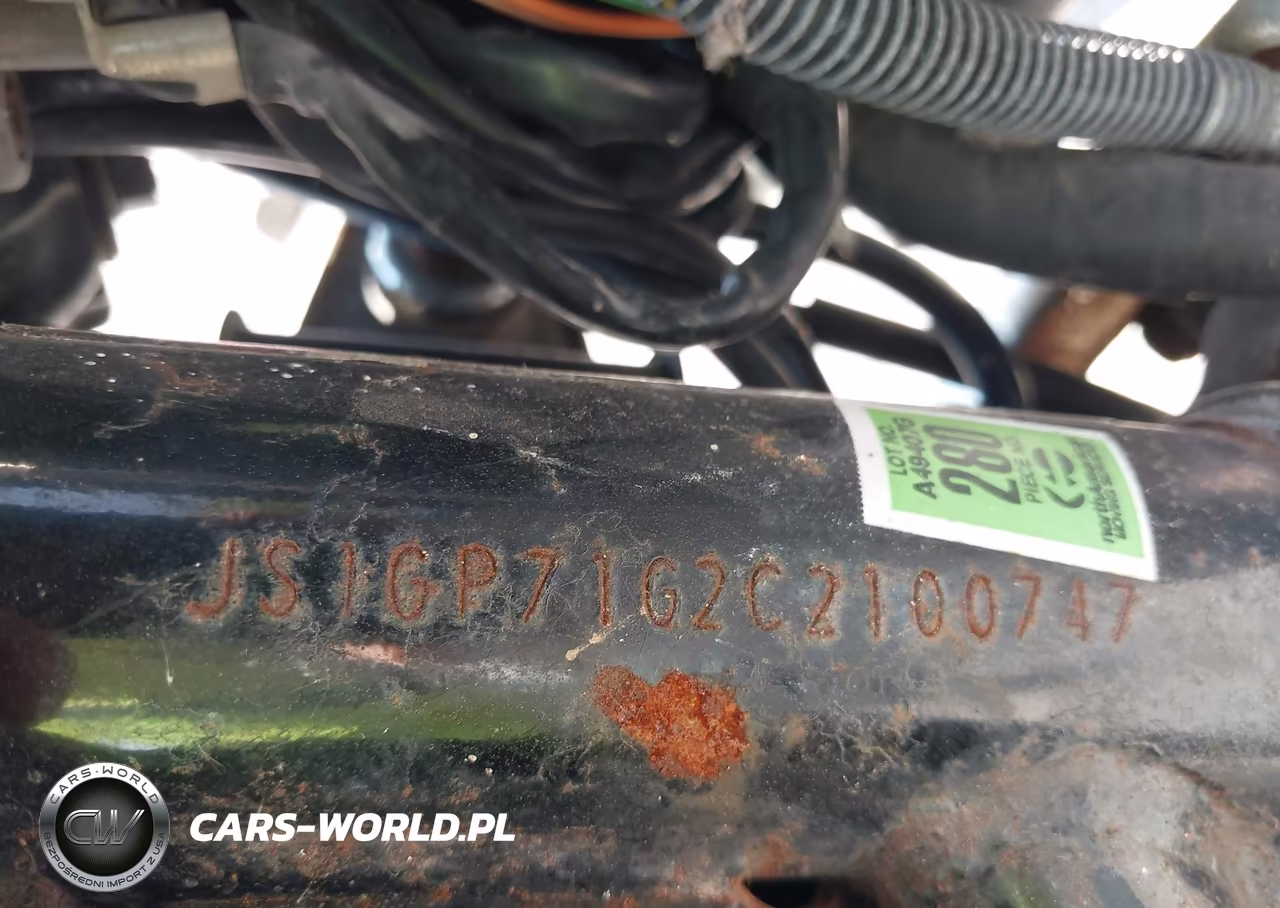1982 Suzuki Gs650 G VIN:JS1GP71G2C2100747 - 10