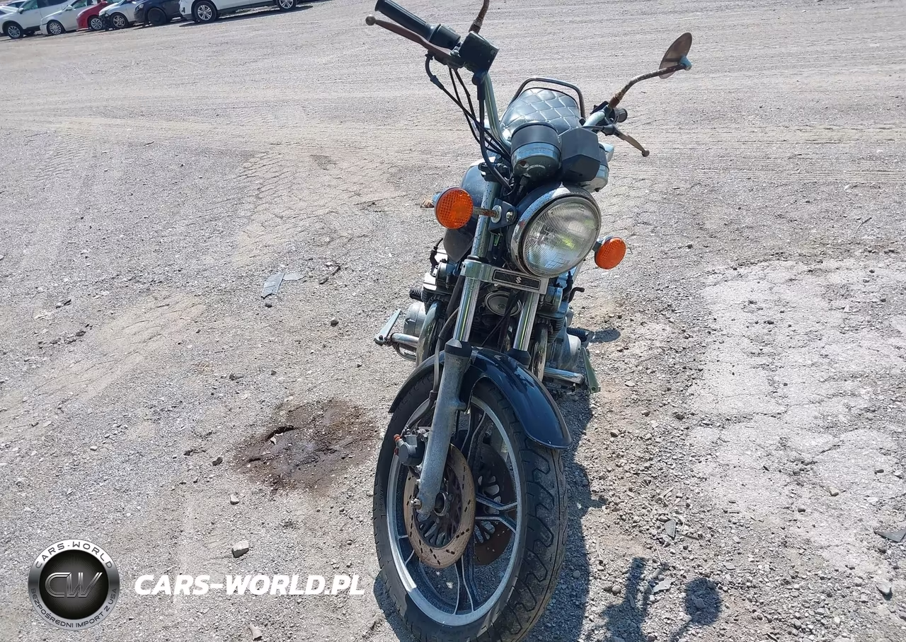 1982 Suzuki Gs650 G VIN:JS1GP71G2C2100747 - 5