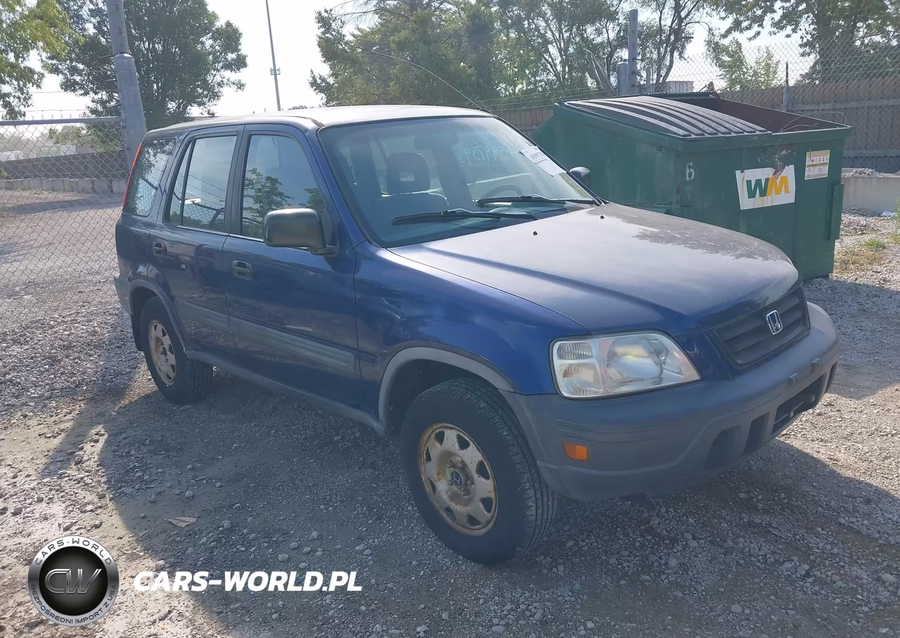 1997 Honda Cr-V