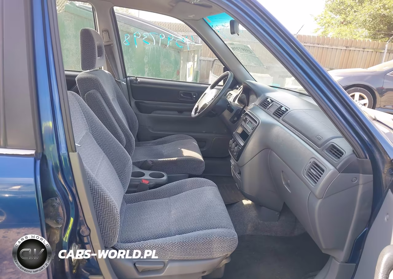 1997 Honda Cr-V VIN:JHLRD184XVC019219 - 5