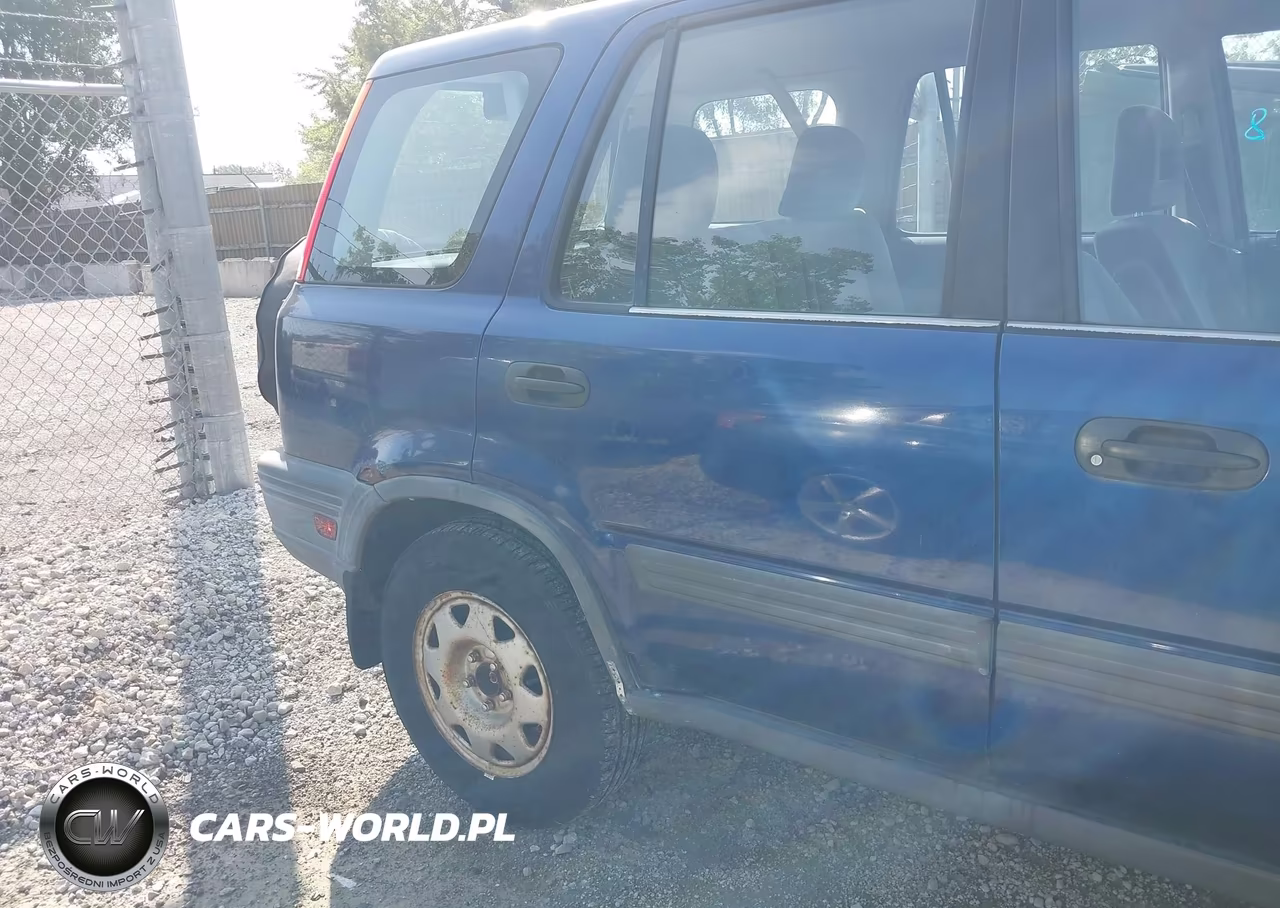 1997 Honda Cr-V VIN:JHLRD184XVC019219 - 6