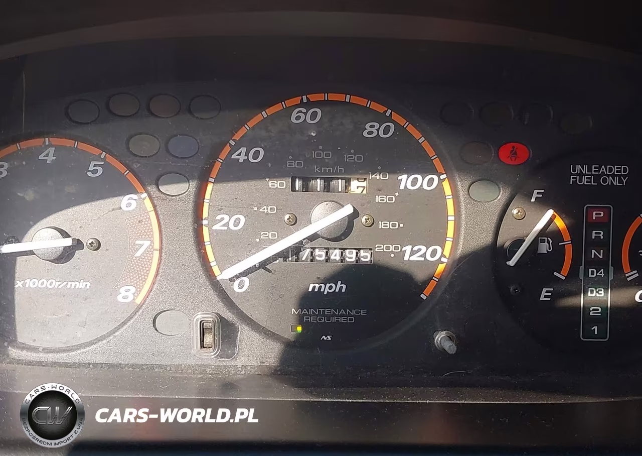 1997 Honda Cr-V VIN:JHLRD184XVC019219 - 7