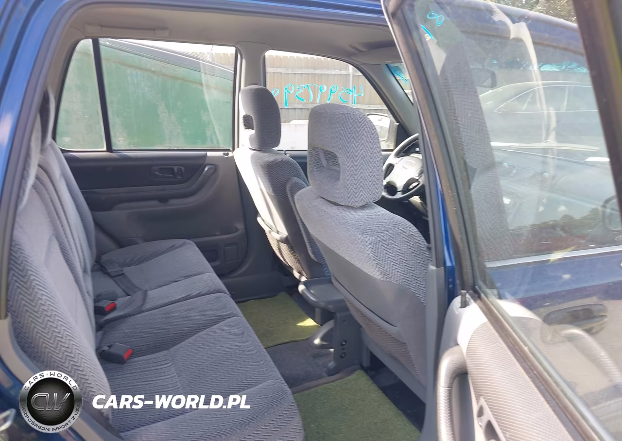 1997 Honda Cr-V VIN:JHLRD184XVC019219 - 8