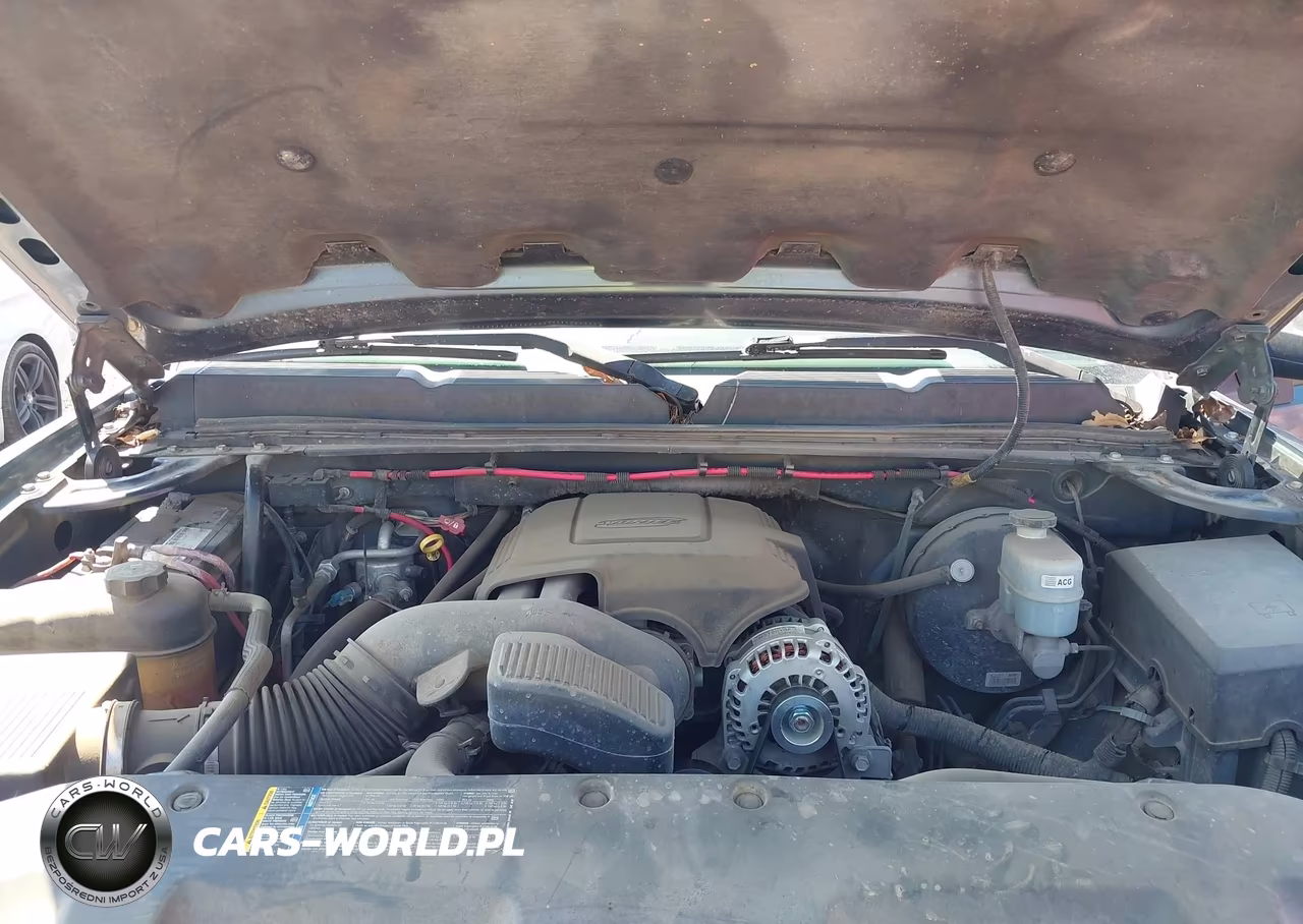 2008 Chevrolet Silverado 1500 Lt1 VIN:1GCEK19C48Z195823 - 10
