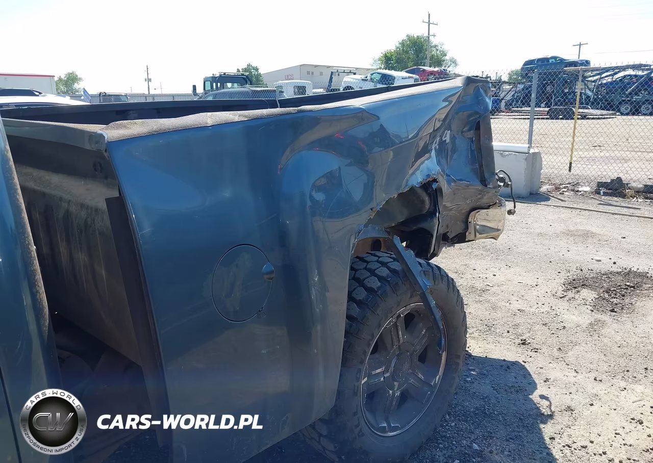 2008 Chevrolet Silverado 1500 Lt1 VIN:1GCEK19C48Z195823 - 6