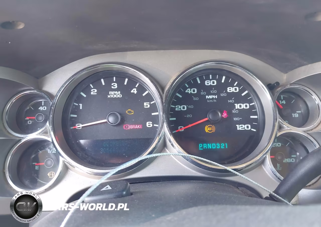 2008 Chevrolet Silverado 1500 Lt1 VIN:1GCEK19C48Z195823 - 7